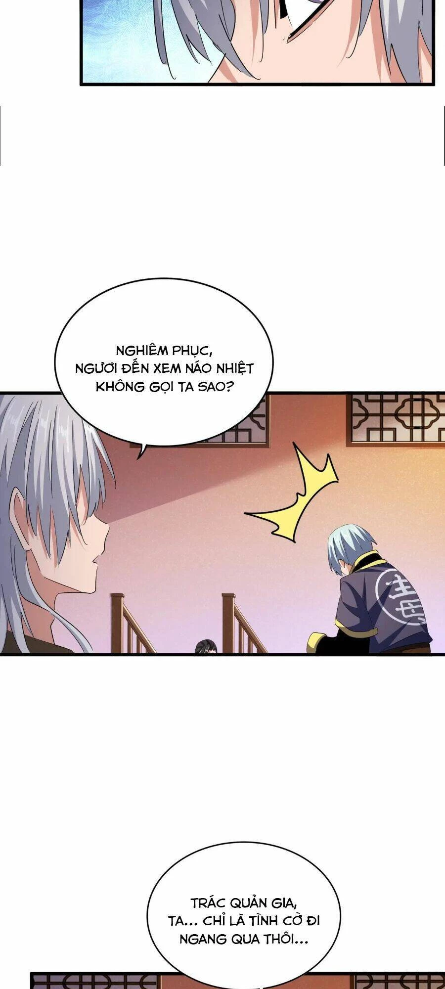 Đại Quản Gia Là Ma Hoàng Chapter 416 - Trang 4