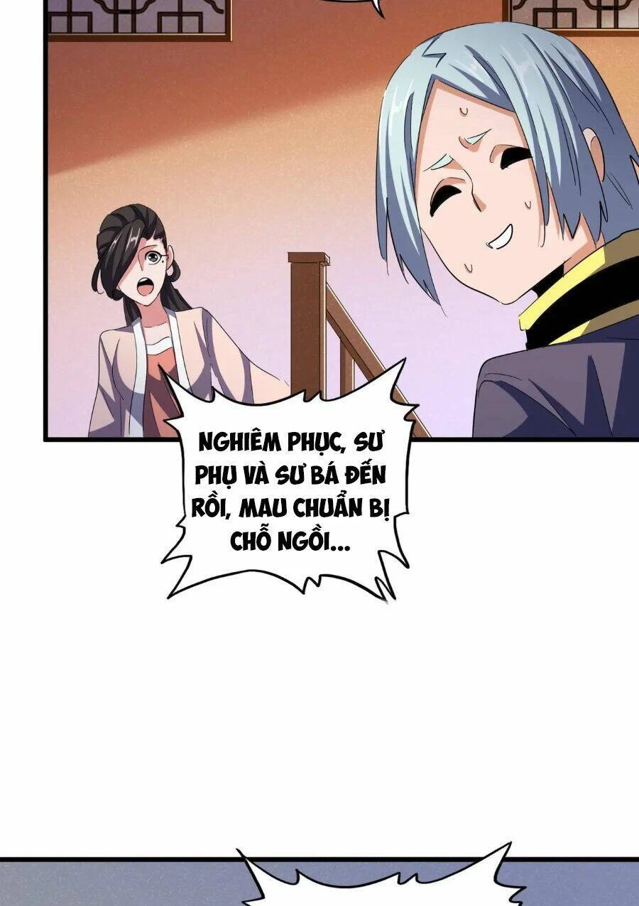 Đại Quản Gia Là Ma Hoàng Chapter 416 - Trang 4