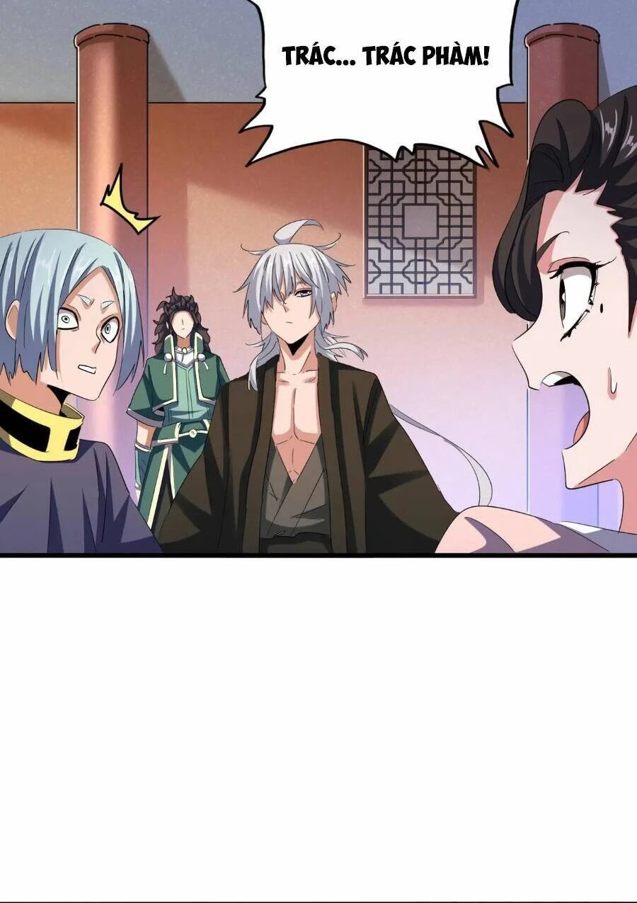 Đại Quản Gia Là Ma Hoàng Chapter 416 - Trang 4