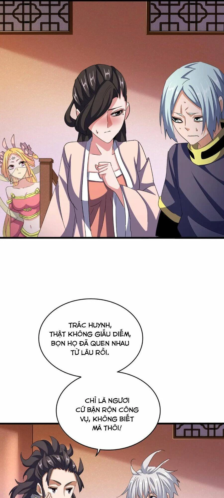 Đại Quản Gia Là Ma Hoàng Chapter 416 - Trang 4