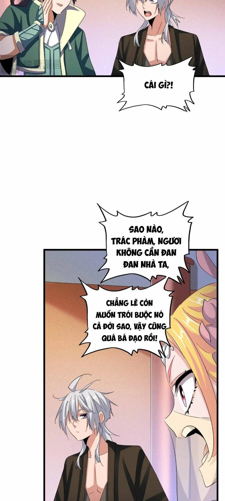 Đại Quản Gia Là Ma Hoàng Chapter 416 - Trang 4