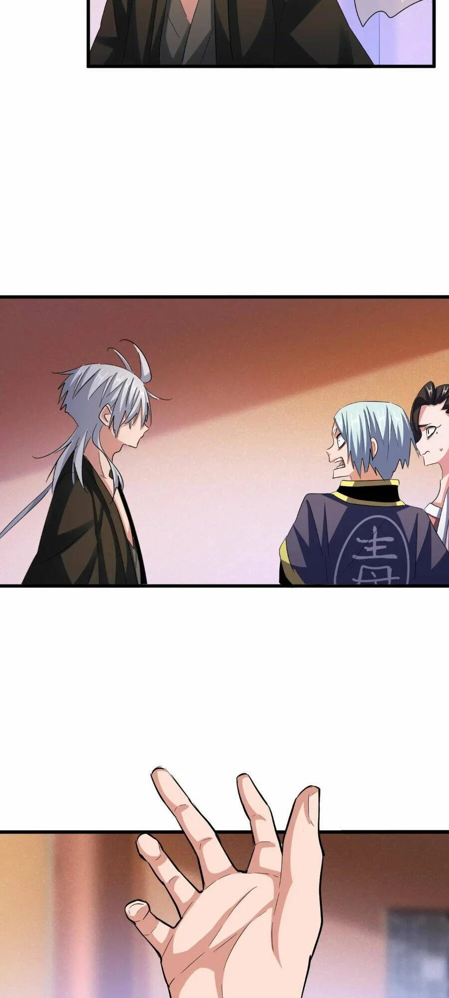 Đại Quản Gia Là Ma Hoàng Chapter 416 - Trang 4