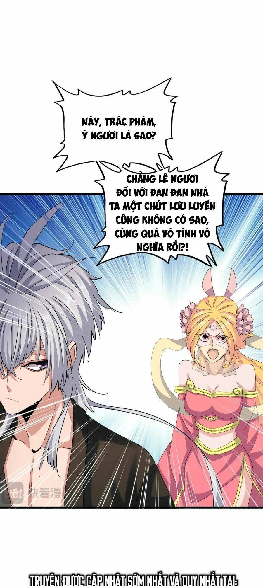 Đại Quản Gia Là Ma Hoàng Chapter 416 - Trang 4