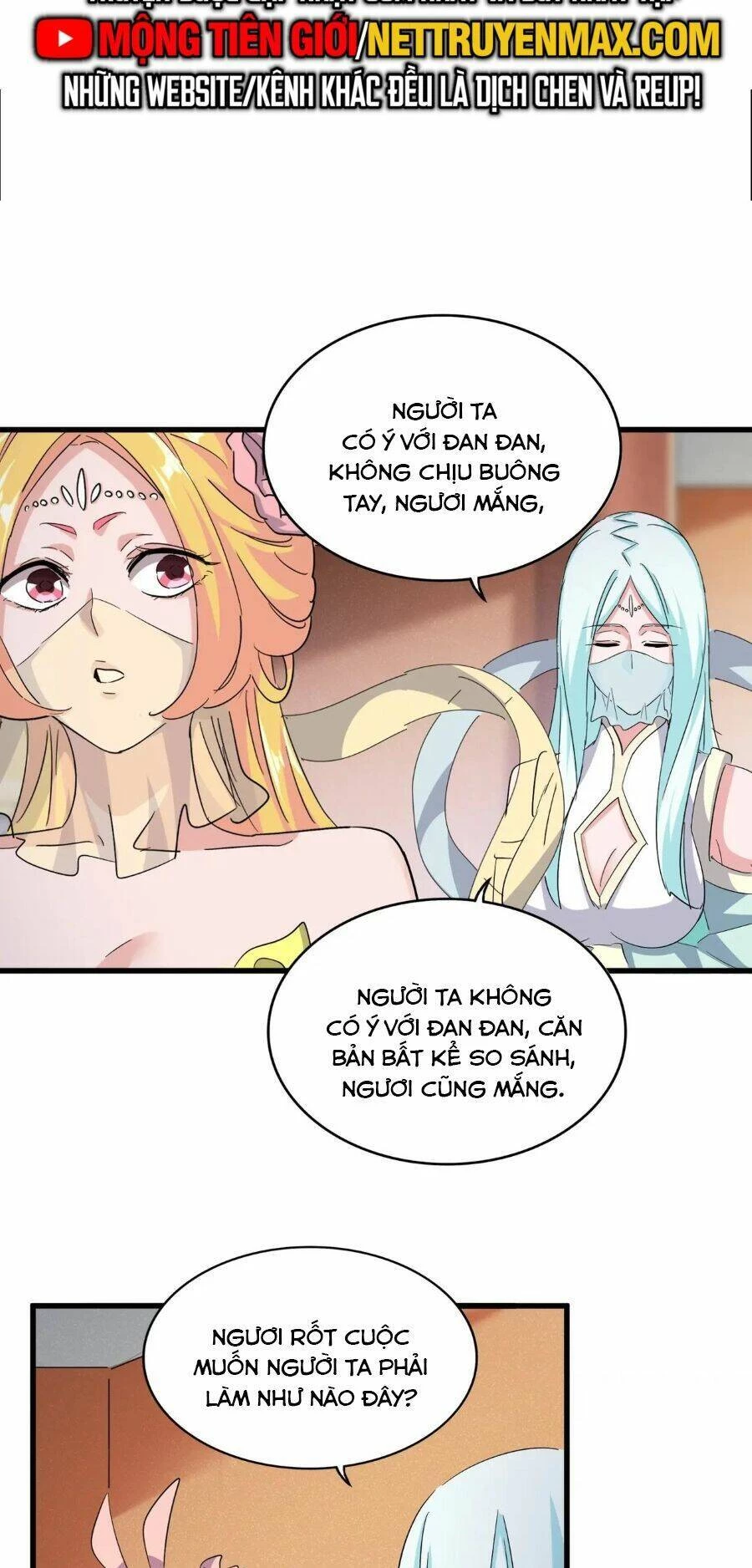 Đại Quản Gia Là Ma Hoàng Chapter 416 - Trang 4