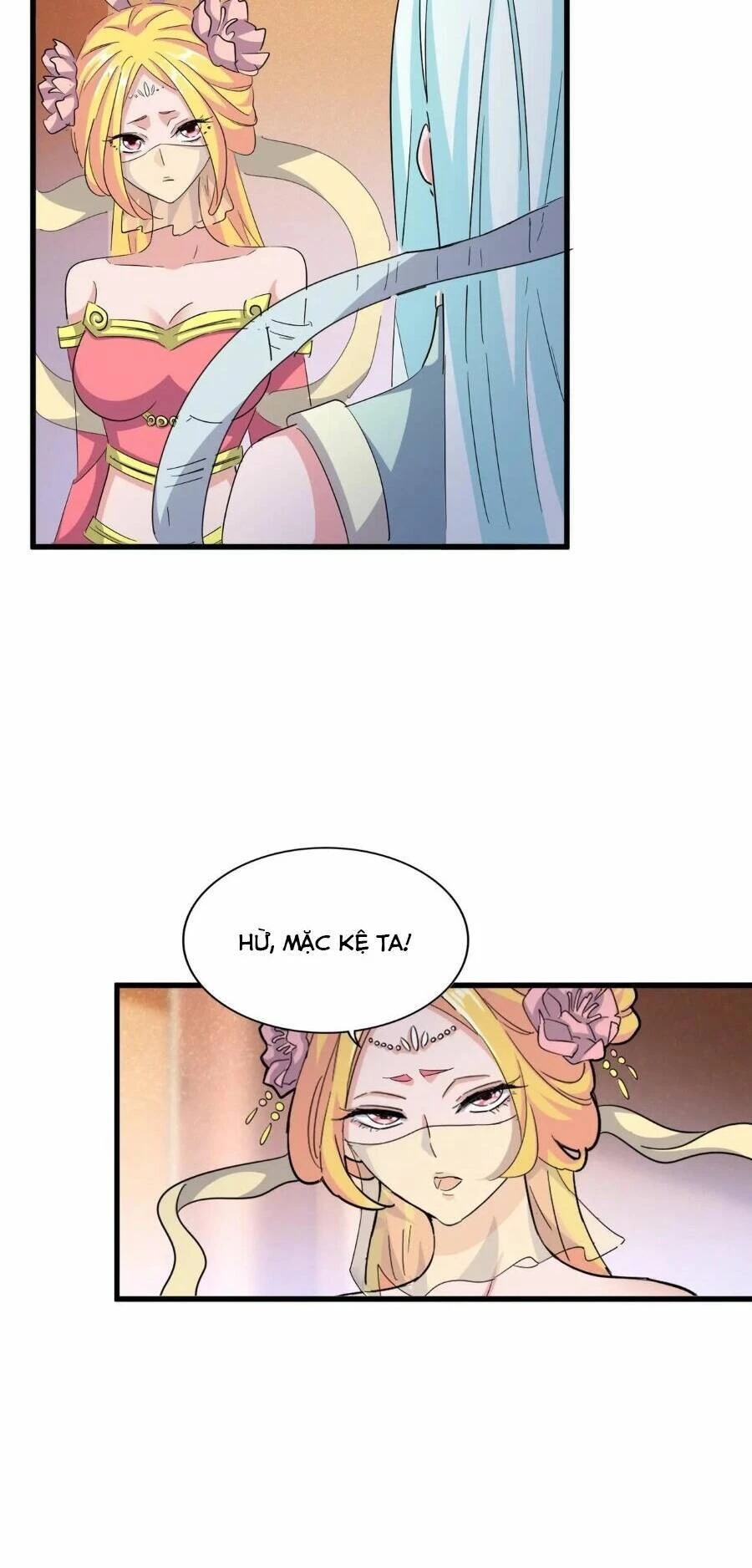 Đại Quản Gia Là Ma Hoàng Chapter 416 - Trang 4