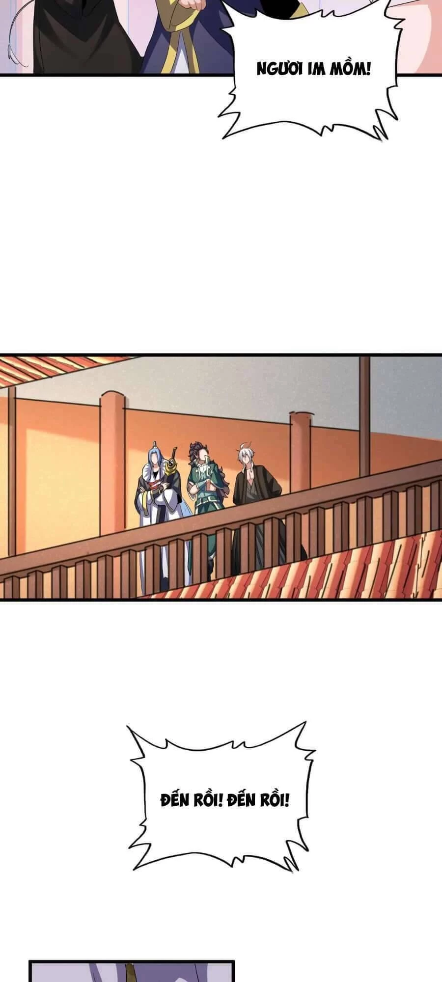 Đại Quản Gia Là Ma Hoàng Chapter 416 - Trang 4