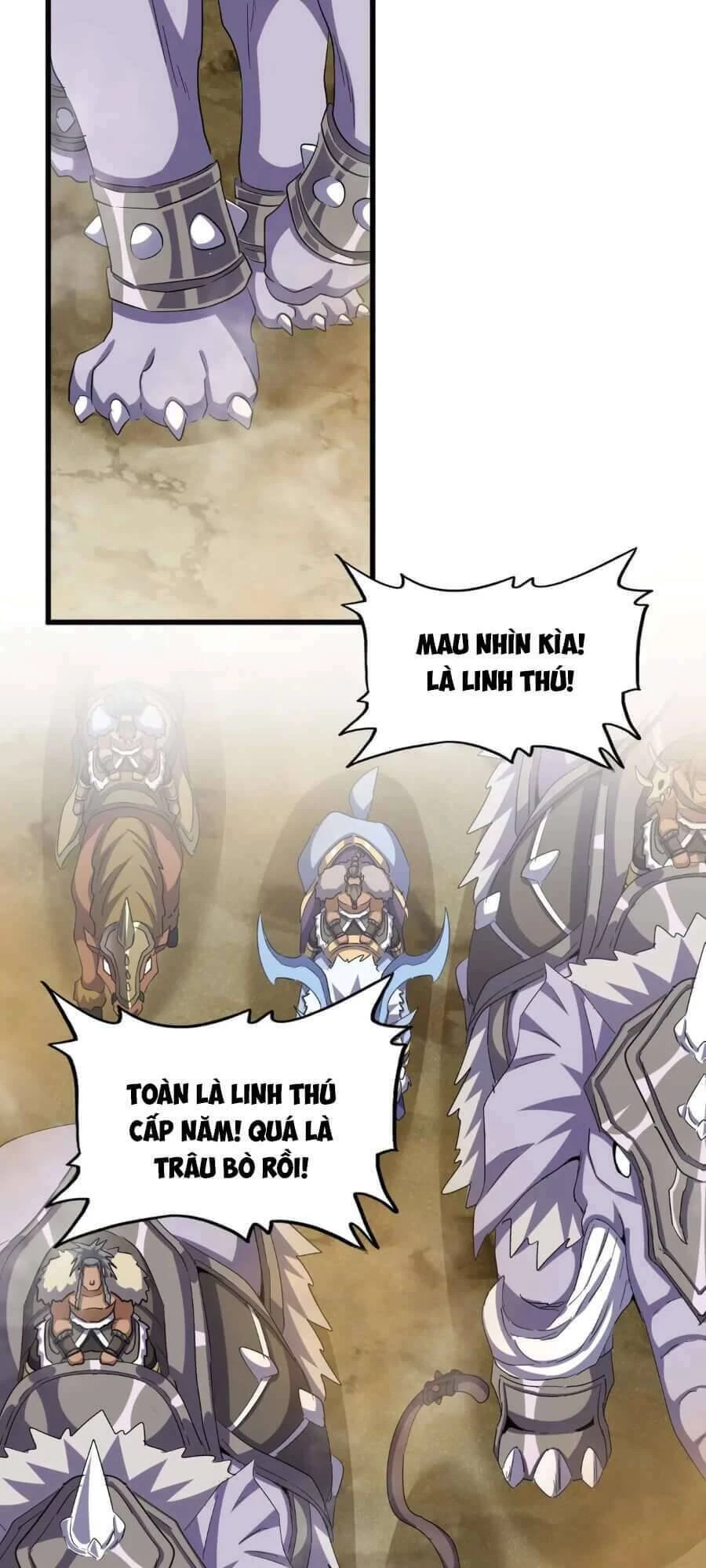 Đại Quản Gia Là Ma Hoàng Chapter 416 - Trang 4