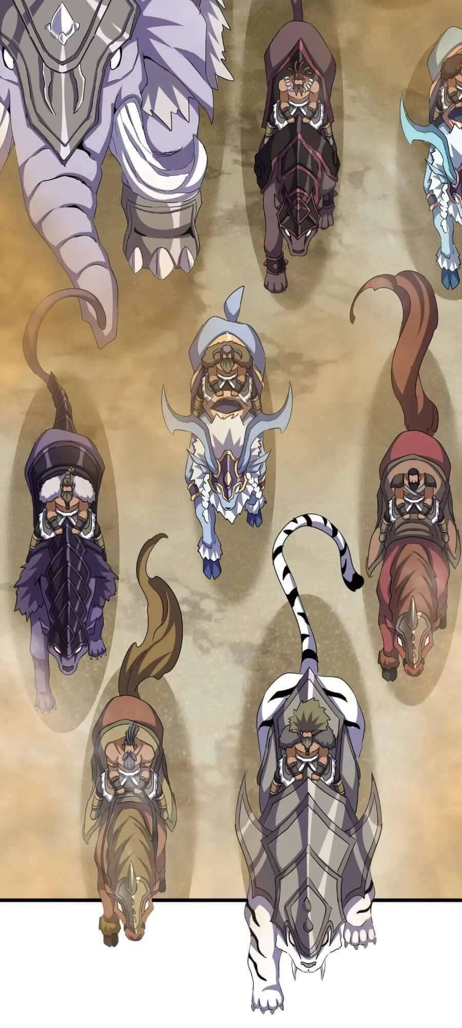 Đại Quản Gia Là Ma Hoàng Chapter 416 - Trang 4