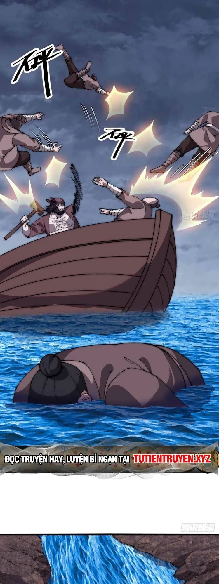 Ta Có Một Sơn Trại Chapter 636 - Trang 4