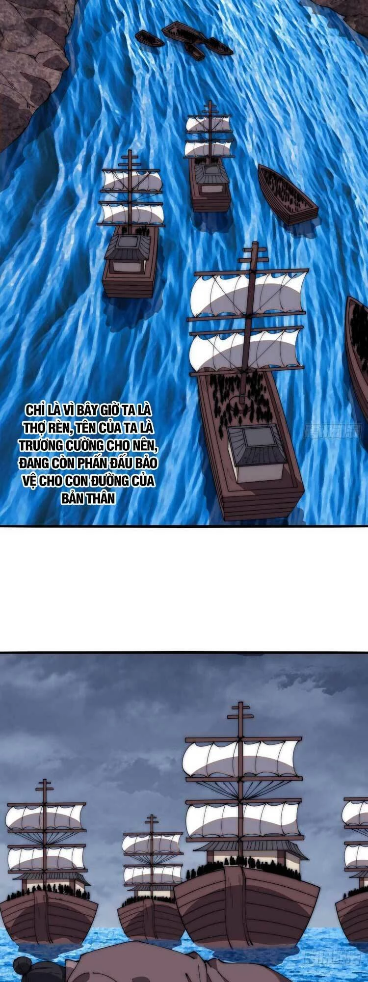 Ta Có Một Sơn Trại Chapter 636 - Trang 4