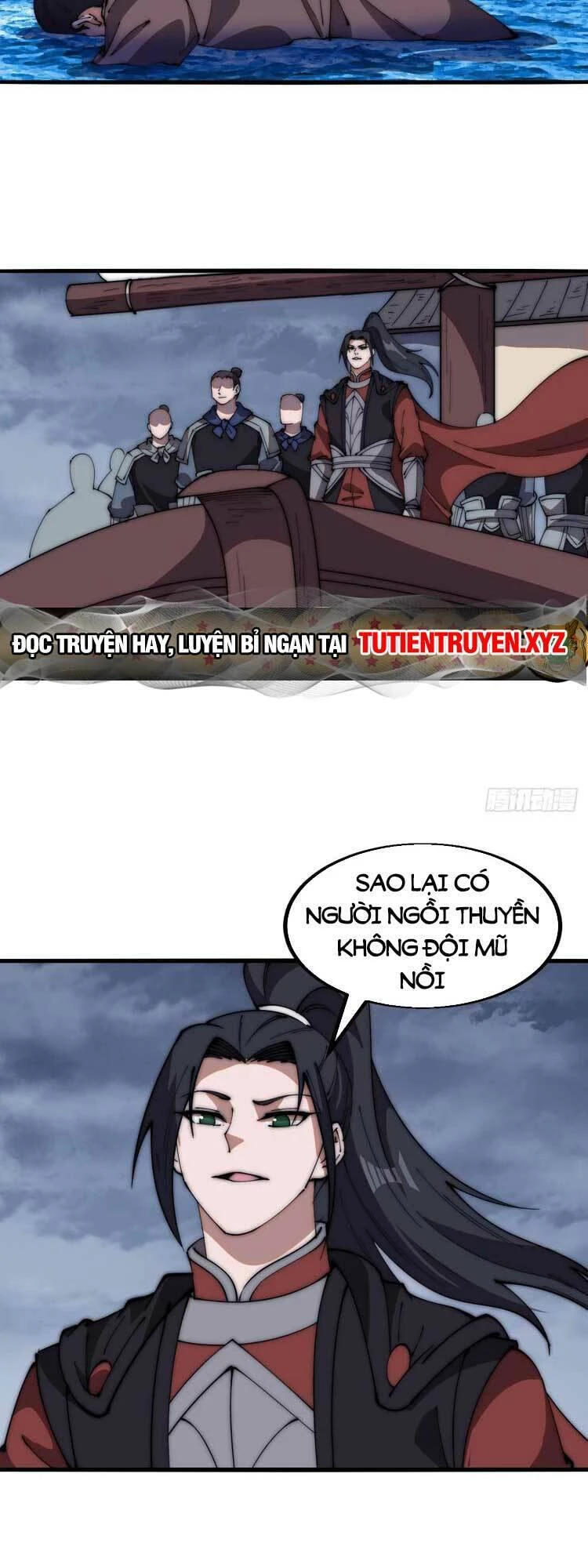 Ta Có Một Sơn Trại Chapter 636 - Trang 4