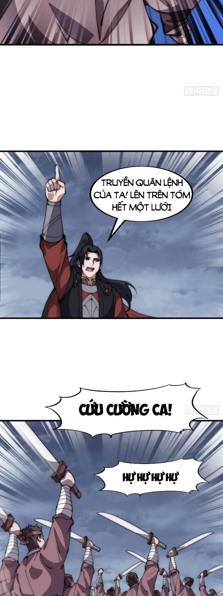 Ta Có Một Sơn Trại Chapter 636 - Trang 4