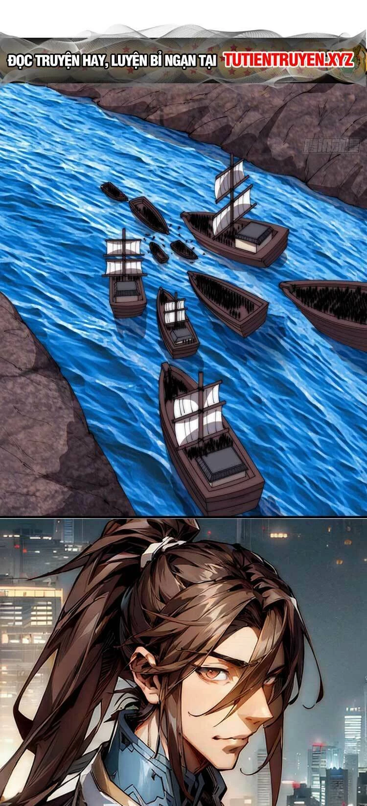 Ta Có Một Sơn Trại Chapter 636 - Trang 4