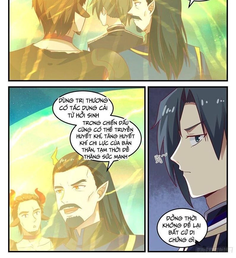 Võ Luyện Đỉnh Phong Chapter 762 - Trang 4