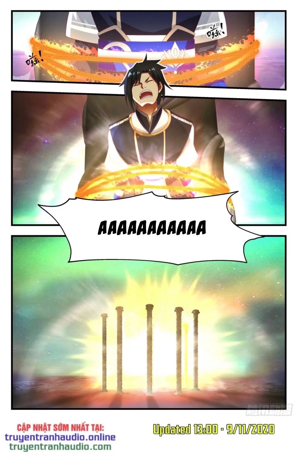 Võ Luyện Đỉnh Phong Chapter 764 - Trang 4