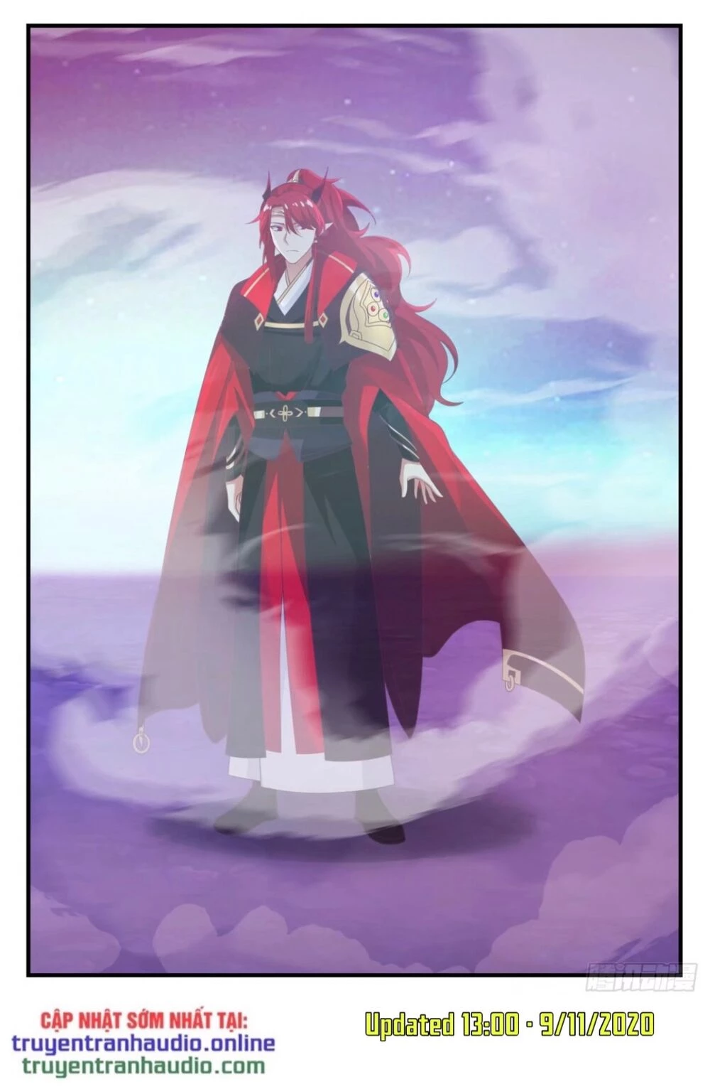 Võ Luyện Đỉnh Phong Chapter 764 - Trang 4