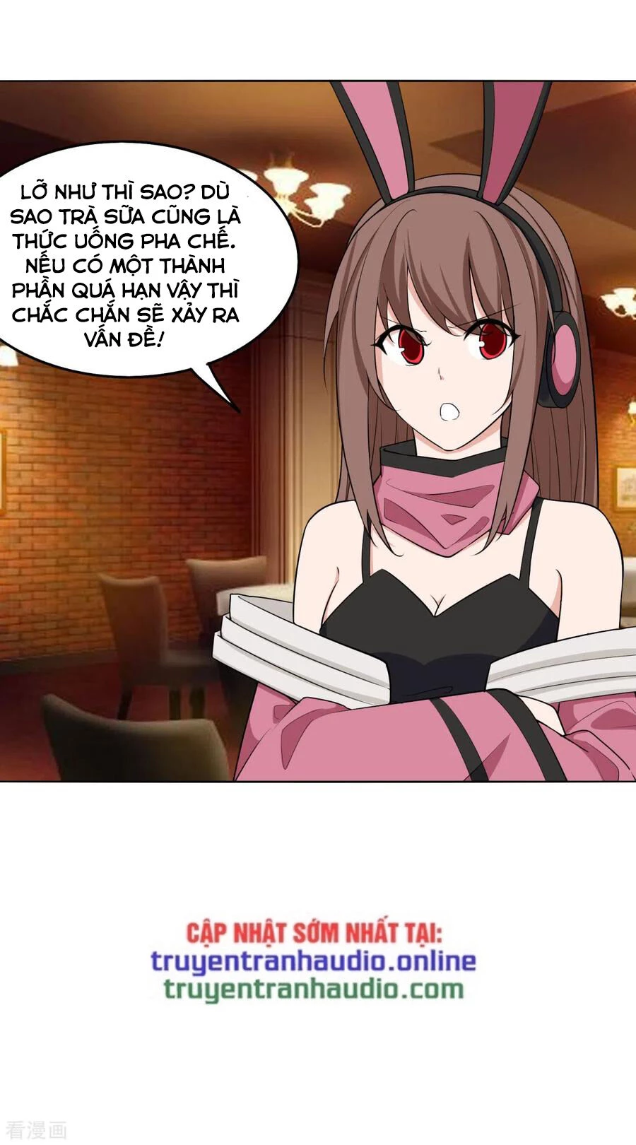 Võ Luyện Đỉnh Phong Chapter 765 - Trang 4