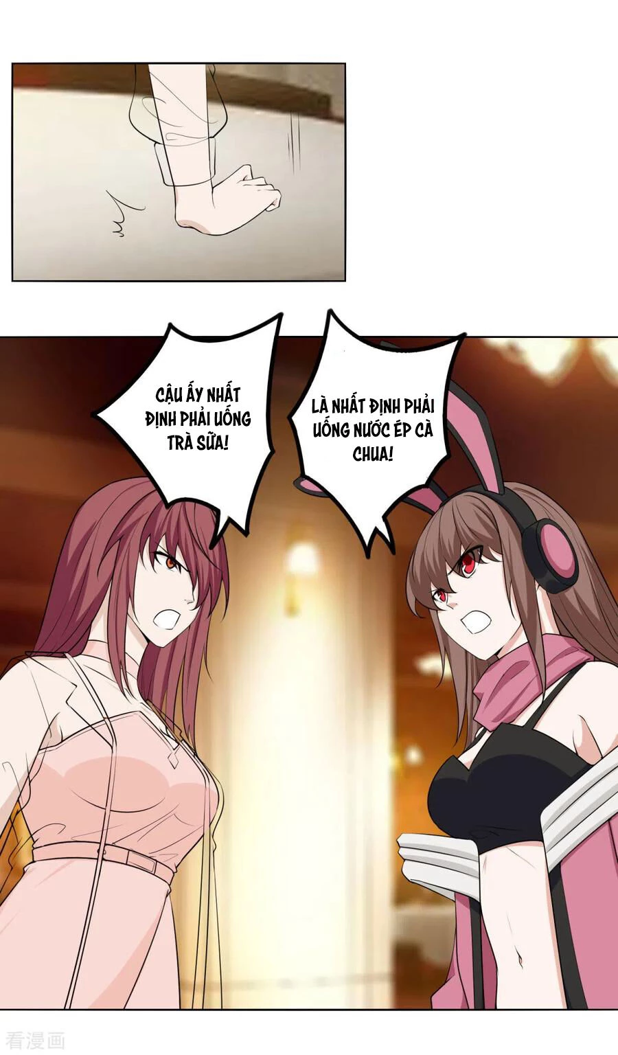 Võ Luyện Đỉnh Phong Chapter 765 - Trang 4