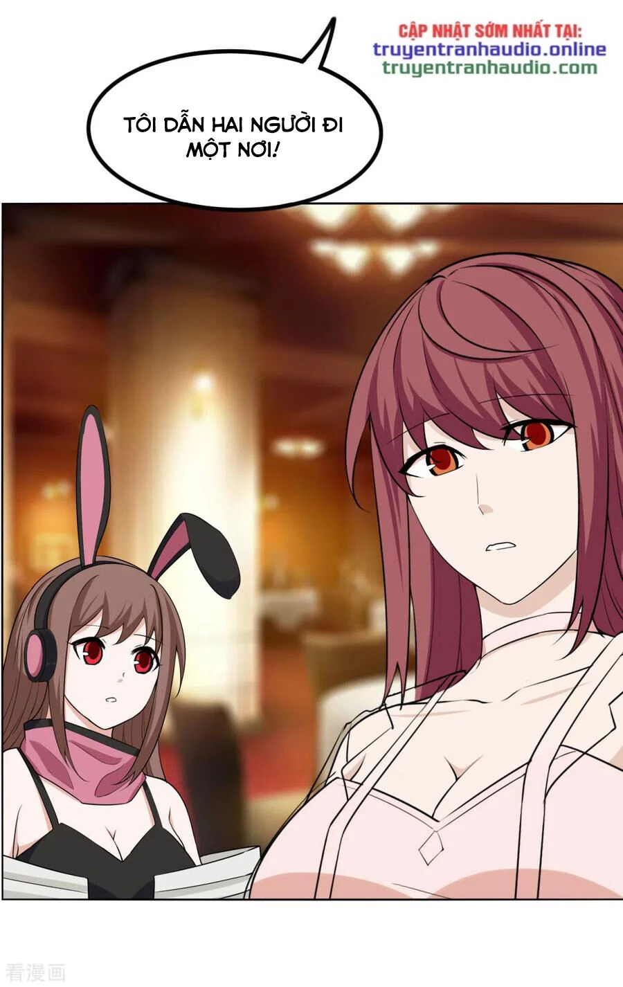 Võ Luyện Đỉnh Phong Chapter 765 - Trang 4