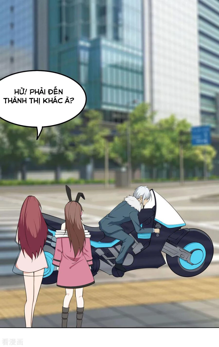 Võ Luyện Đỉnh Phong Chapter 765 - Trang 4