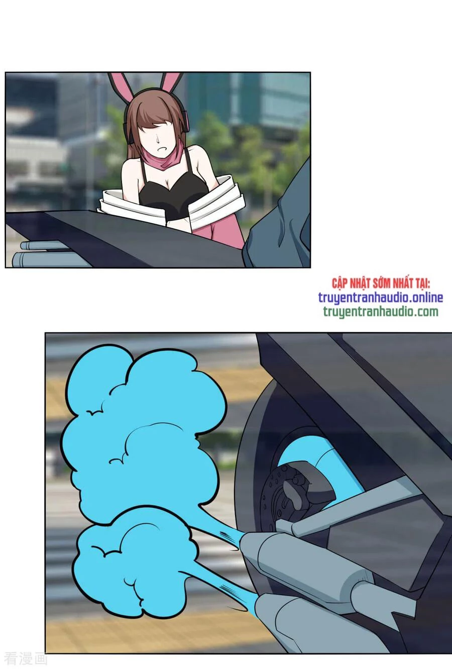 Võ Luyện Đỉnh Phong Chapter 765 - Trang 4