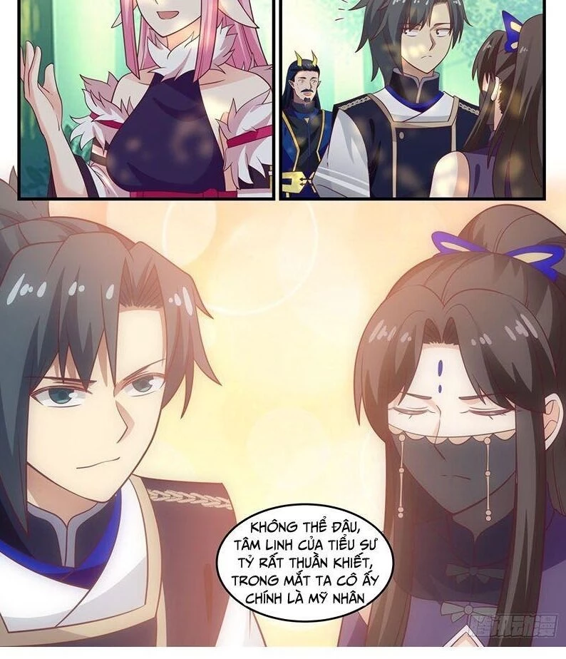 Võ Luyện Đỉnh Phong Chapter 766 - Trang 4