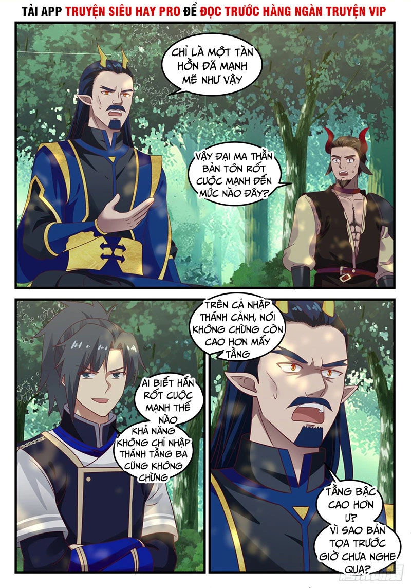 Võ Luyện Đỉnh Phong Chapter 767 - Trang 4