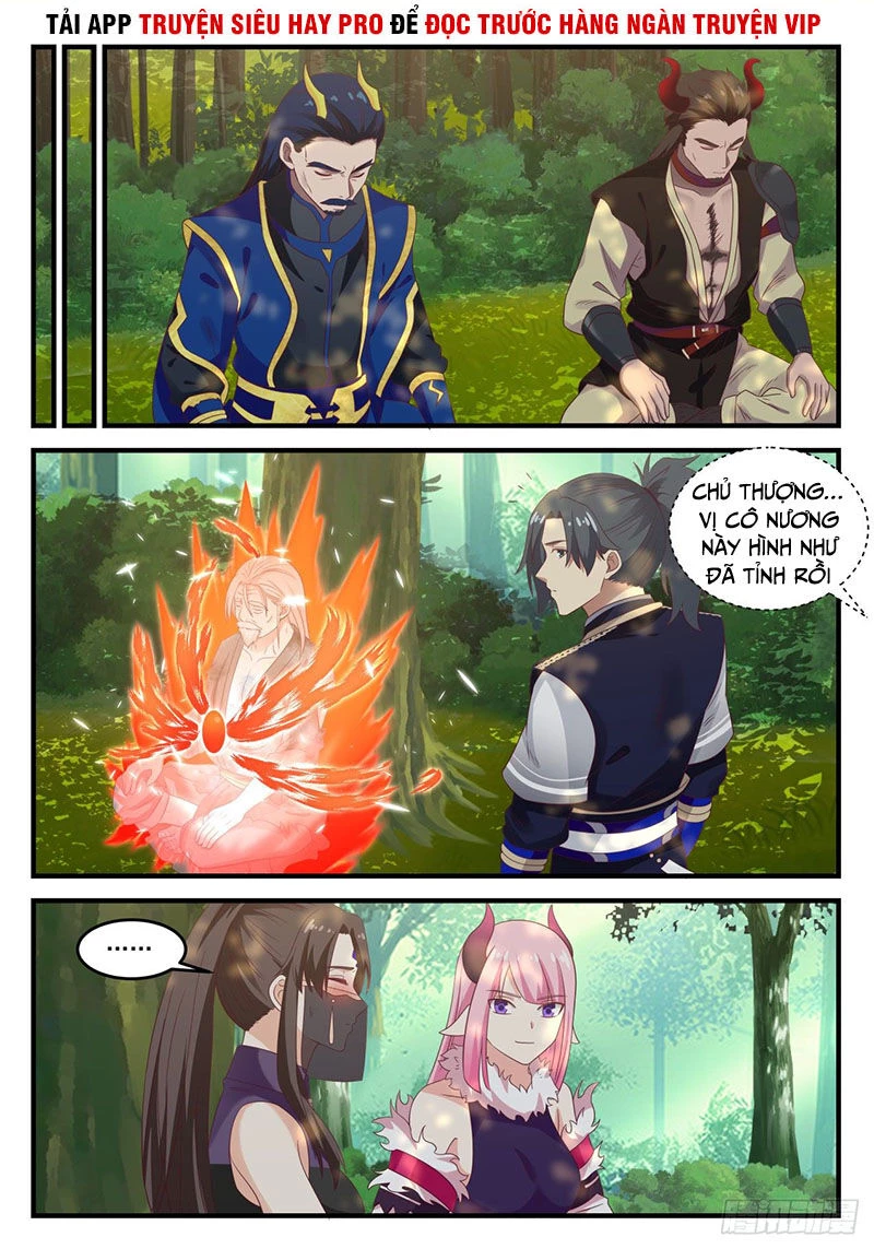 Võ Luyện Đỉnh Phong Chapter 767 - Trang 4