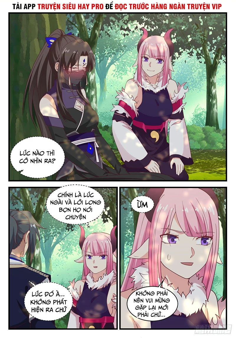 Võ Luyện Đỉnh Phong Chapter 767 - Trang 4