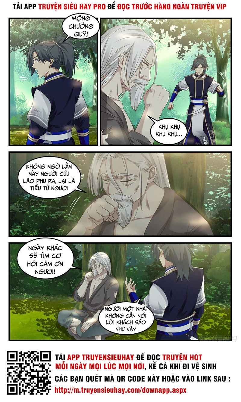 Võ Luyện Đỉnh Phong Chapter 767 - Trang 4