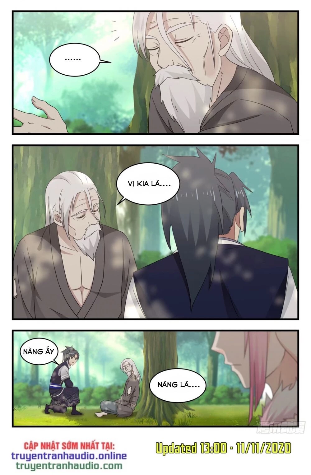 Võ Luyện Đỉnh Phong Chapter 768 - Trang 4