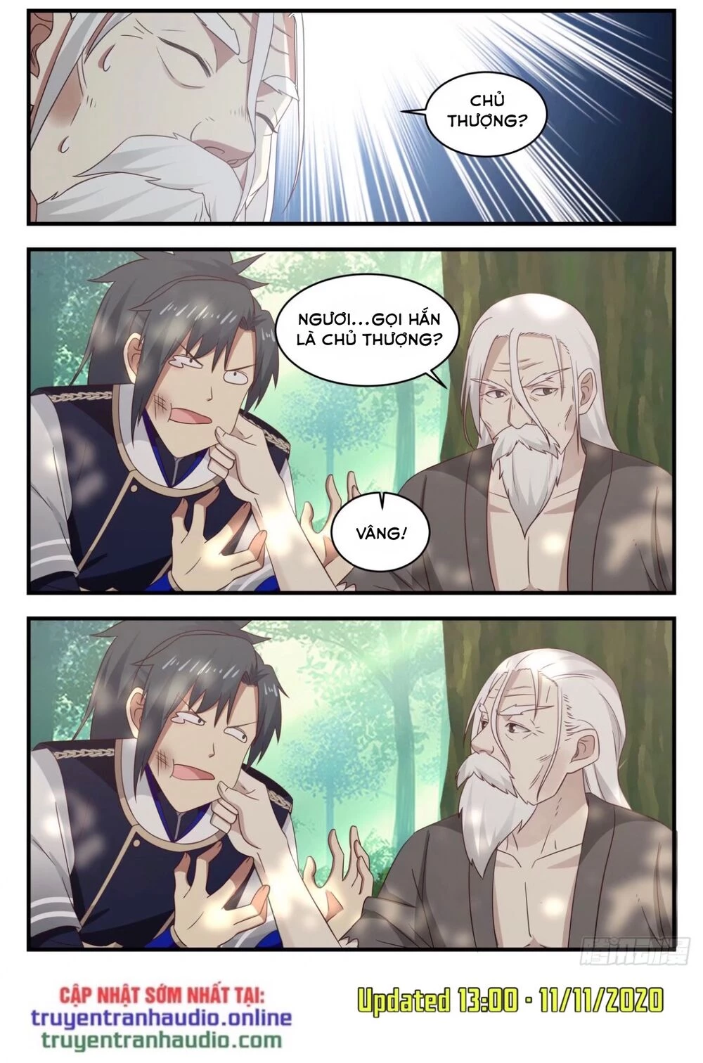 Võ Luyện Đỉnh Phong Chapter 768 - Trang 4