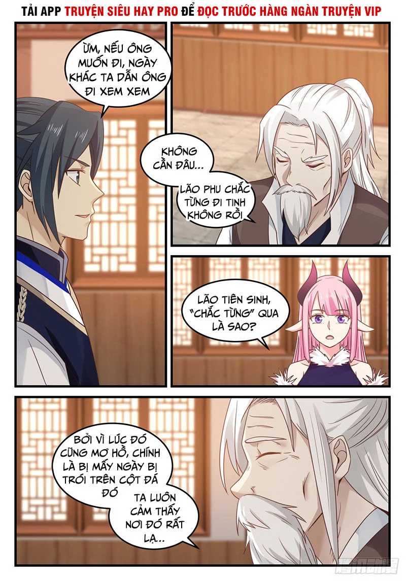 Võ Luyện Đỉnh Phong Chapter 771 - Trang 4