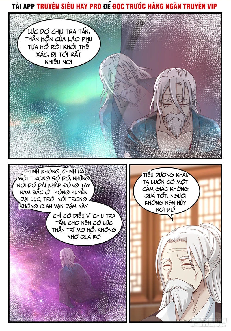 Võ Luyện Đỉnh Phong Chapter 771 - Trang 4