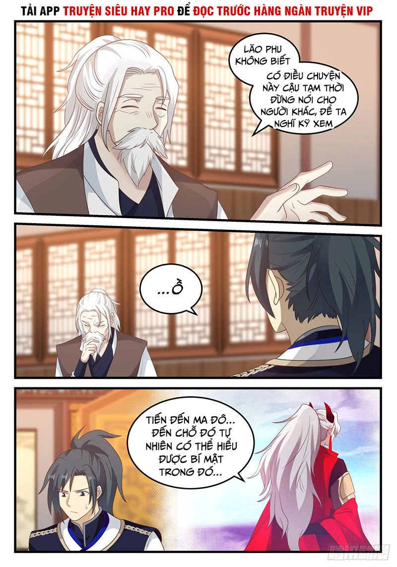 Võ Luyện Đỉnh Phong Chapter 771 - Trang 4