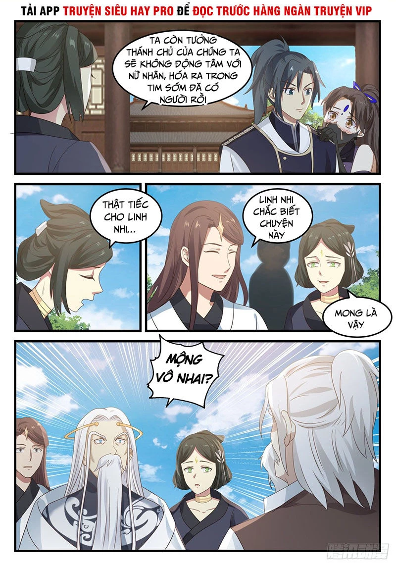 Võ Luyện Đỉnh Phong Chapter 771 - Trang 4