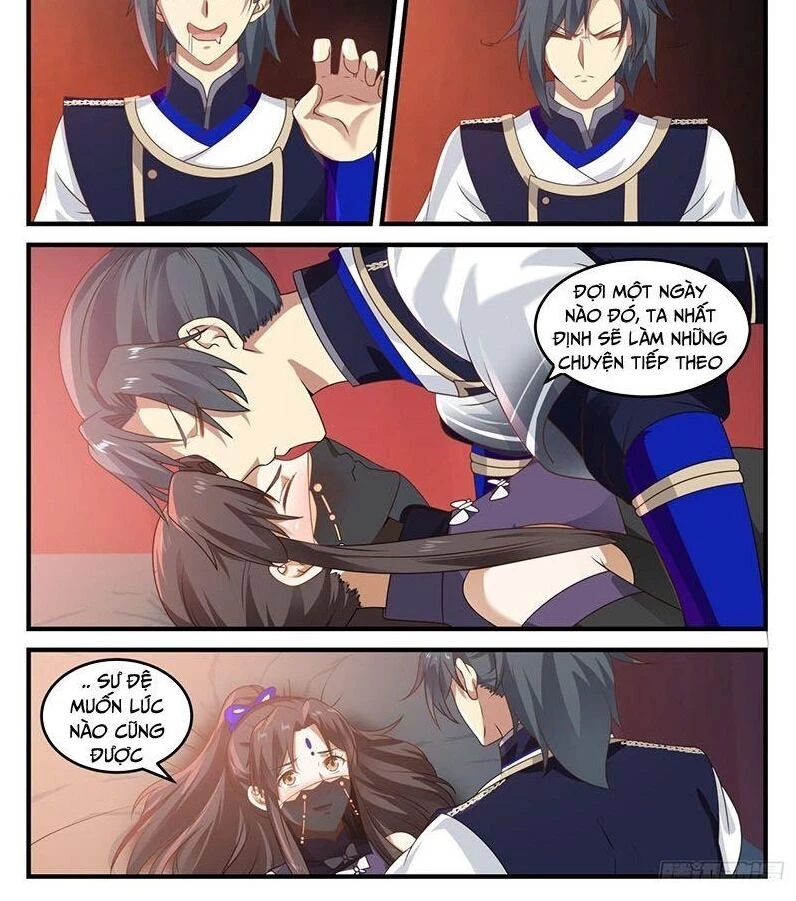 Võ Luyện Đỉnh Phong Chapter 772 - Trang 4