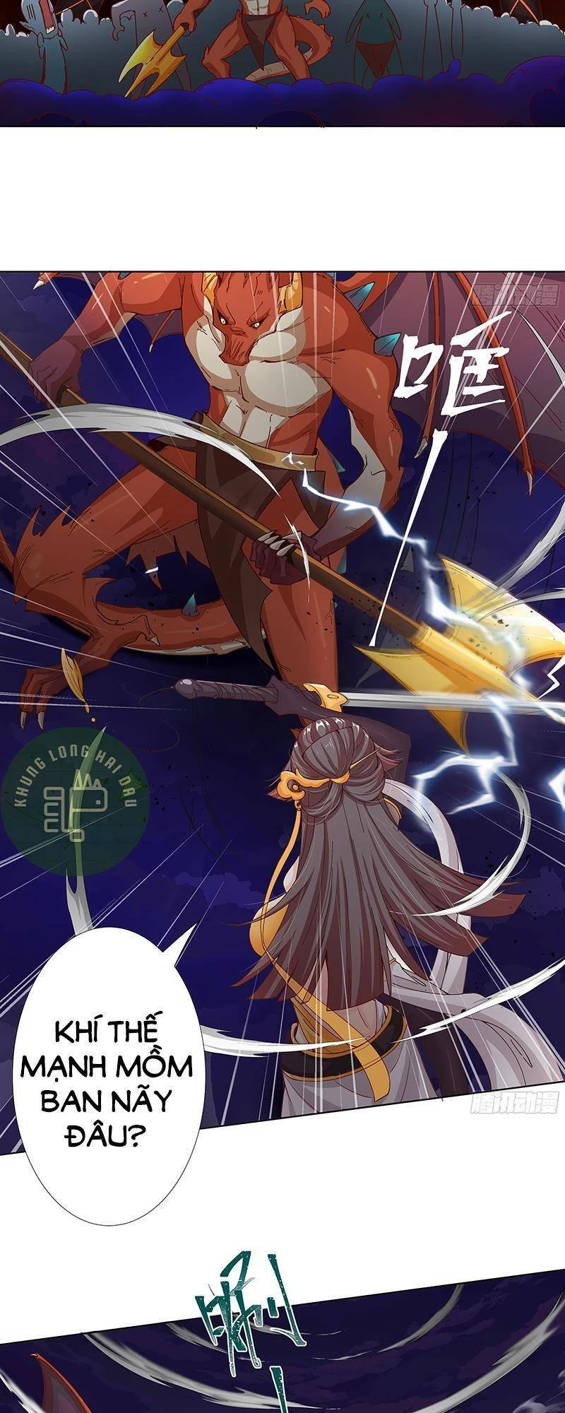 Đồ Đệ Của Ta Là Nữ Đế Chapter 9 - Next Chapter 10