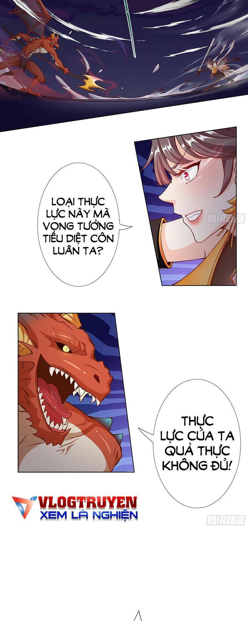 Đồ Đệ Của Ta Là Nữ Đế Chapter 9 - Next Chapter 10