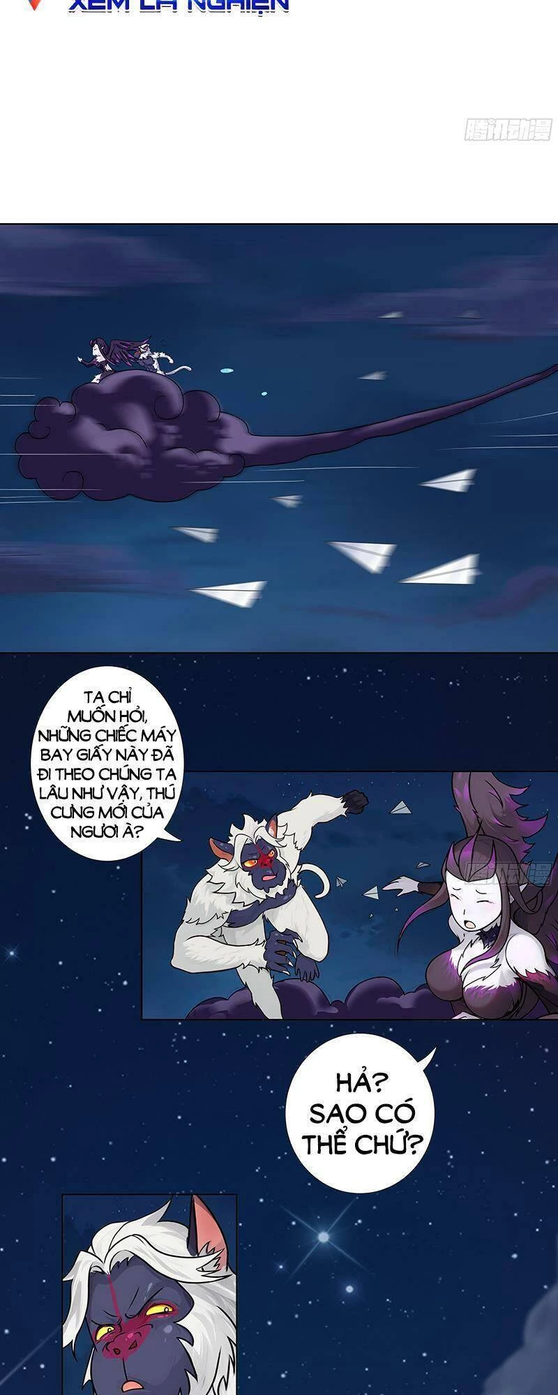 Đồ Đệ Của Ta Là Nữ Đế Chapter 9 - Next Chapter 10