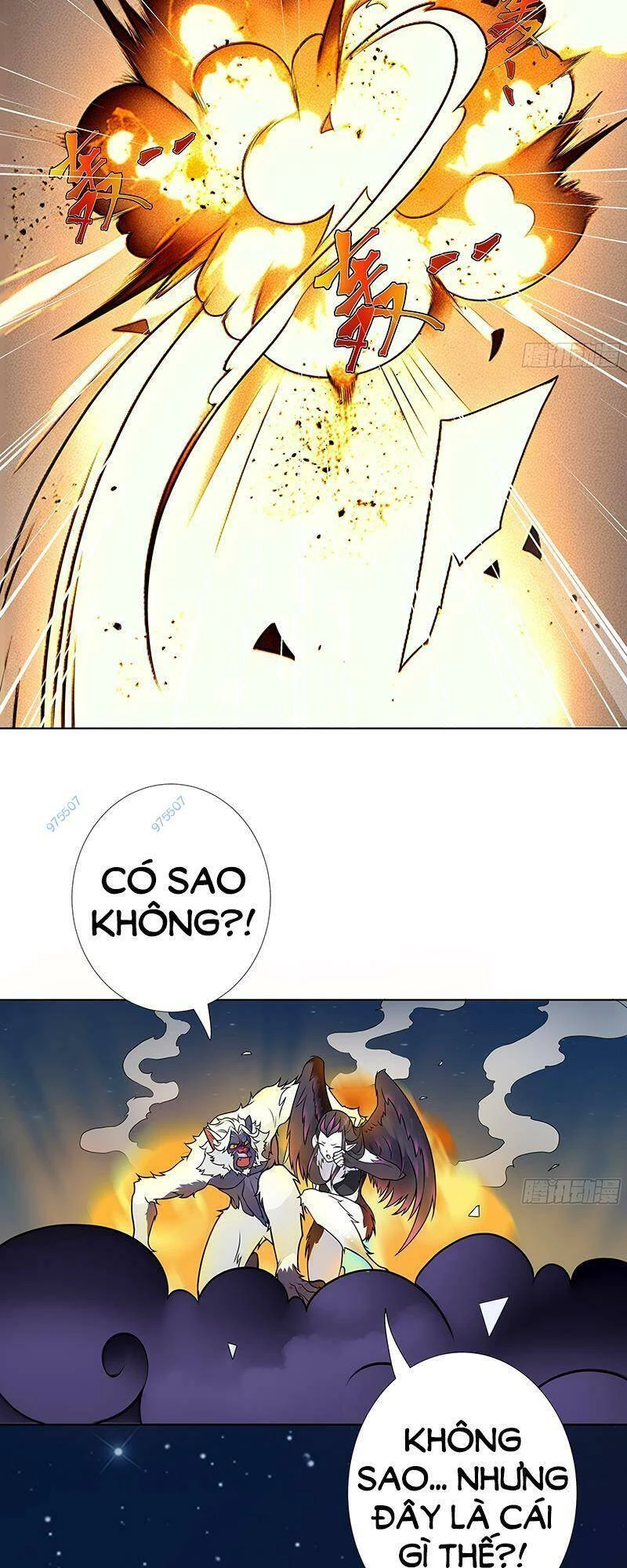 Đồ Đệ Của Ta Là Nữ Đế Chapter 9 - Next Chapter 10