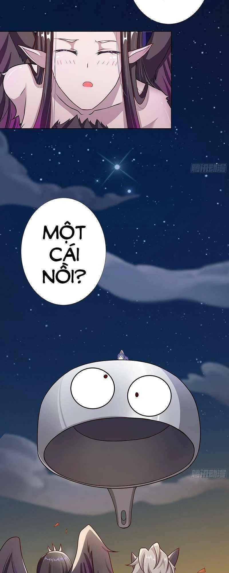 Đồ Đệ Của Ta Là Nữ Đế Chapter 9 - Next Chapter 10