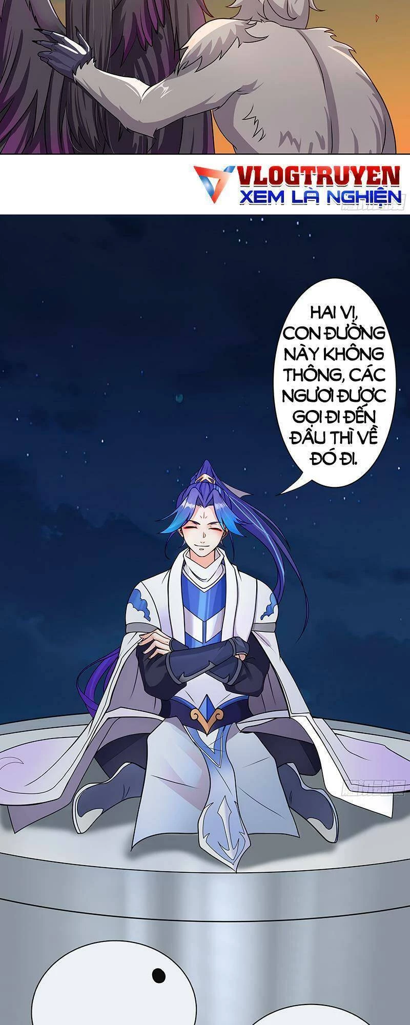 Đồ Đệ Của Ta Là Nữ Đế Chapter 9 - Next Chapter 10