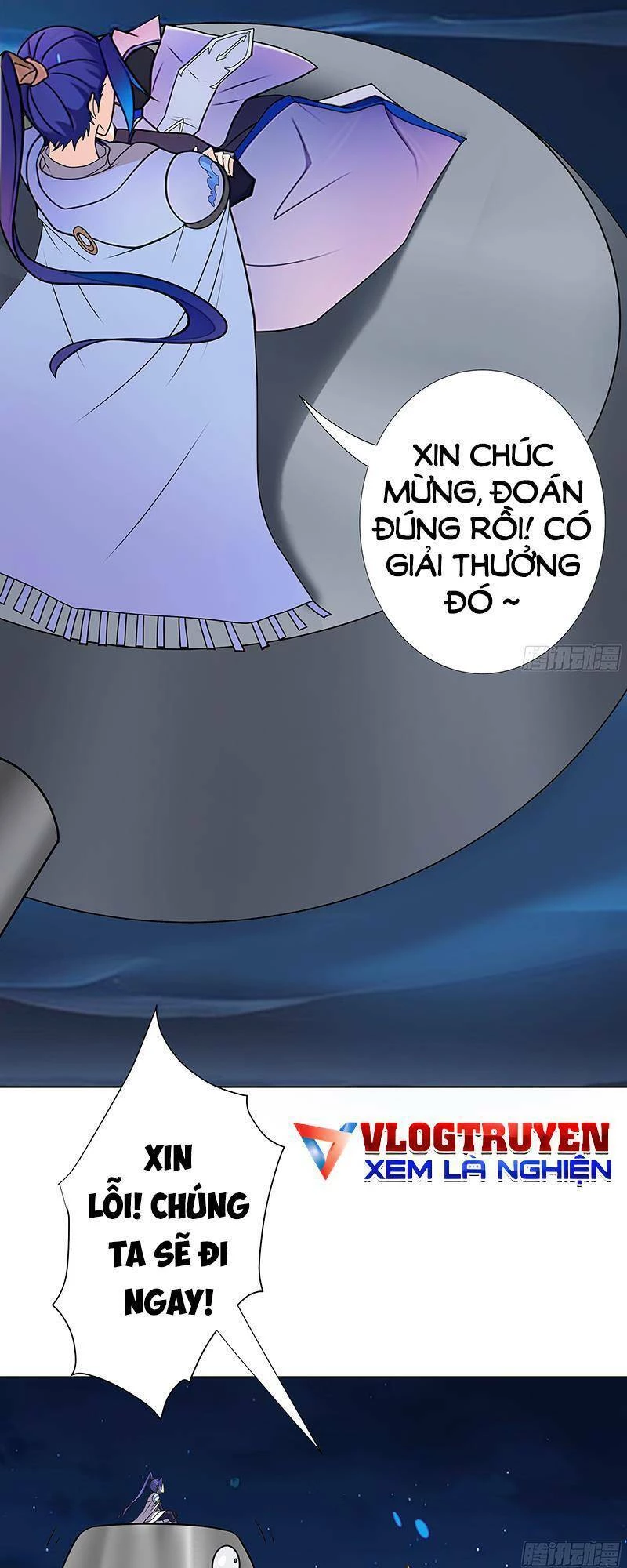 Đồ Đệ Của Ta Là Nữ Đế Chapter 9 - Next Chapter 10