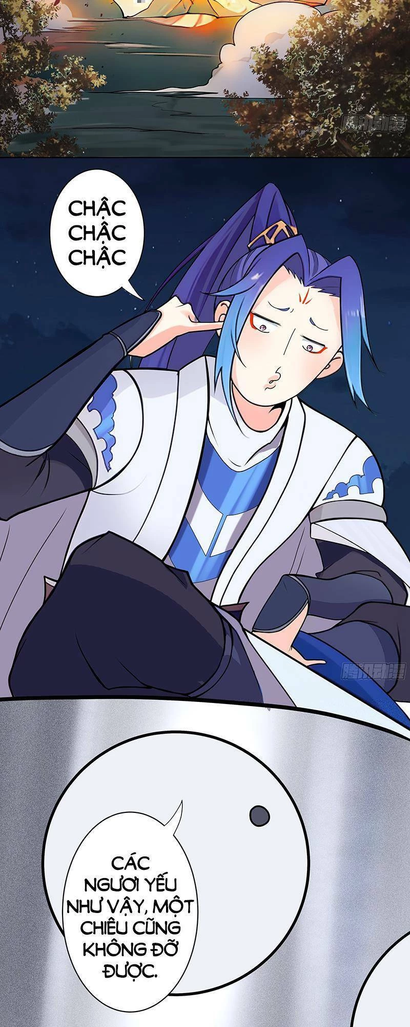 Đồ Đệ Của Ta Là Nữ Đế Chapter 9 - Next Chapter 10