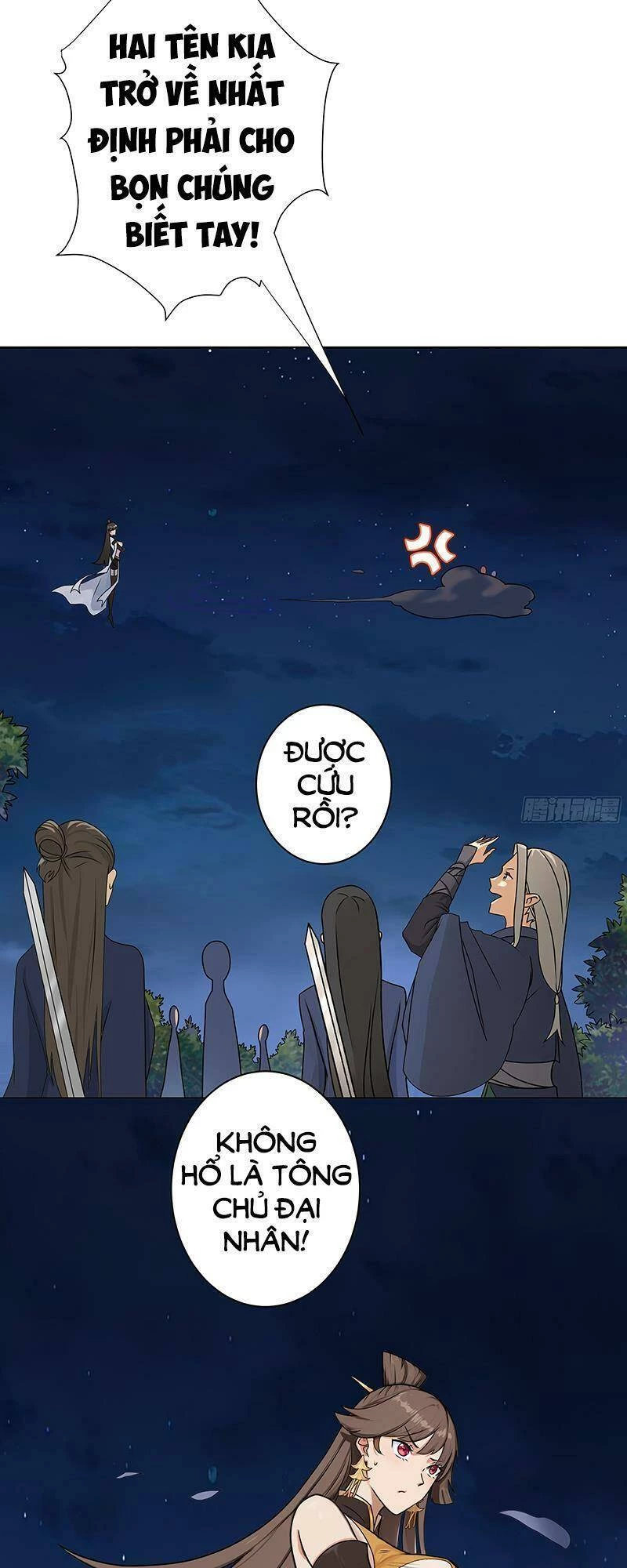 Đồ Đệ Của Ta Là Nữ Đế Chapter 9 - Next Chapter 10