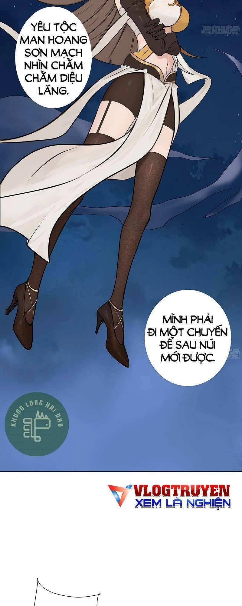 Đồ Đệ Của Ta Là Nữ Đế Chapter 9 - Next Chapter 10