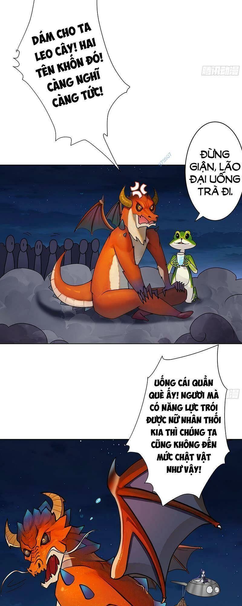 Đồ Đệ Của Ta Là Nữ Đế Chapter 9 - Next Chapter 10