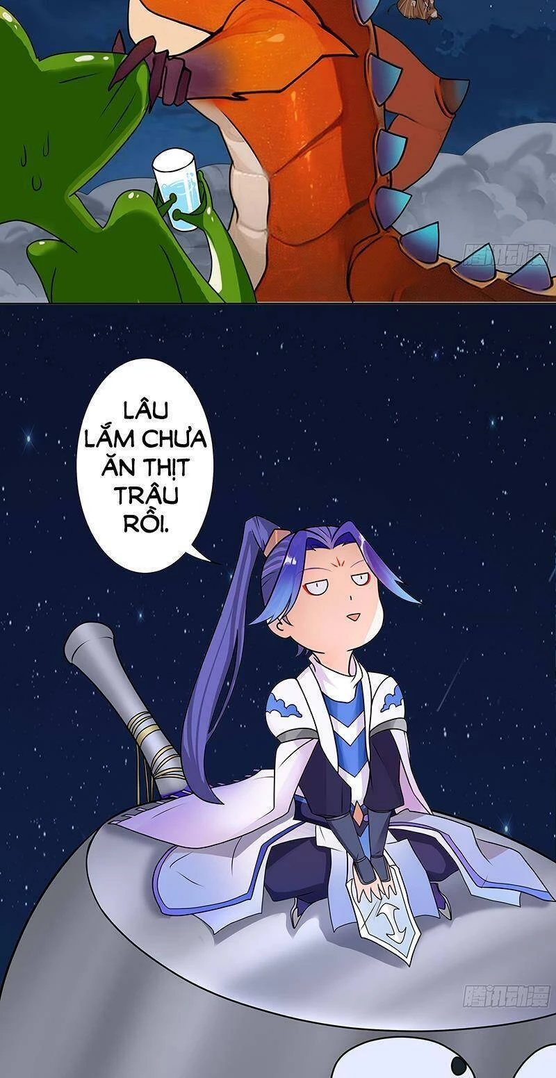 Đồ Đệ Của Ta Là Nữ Đế Chapter 9 - Next Chapter 10