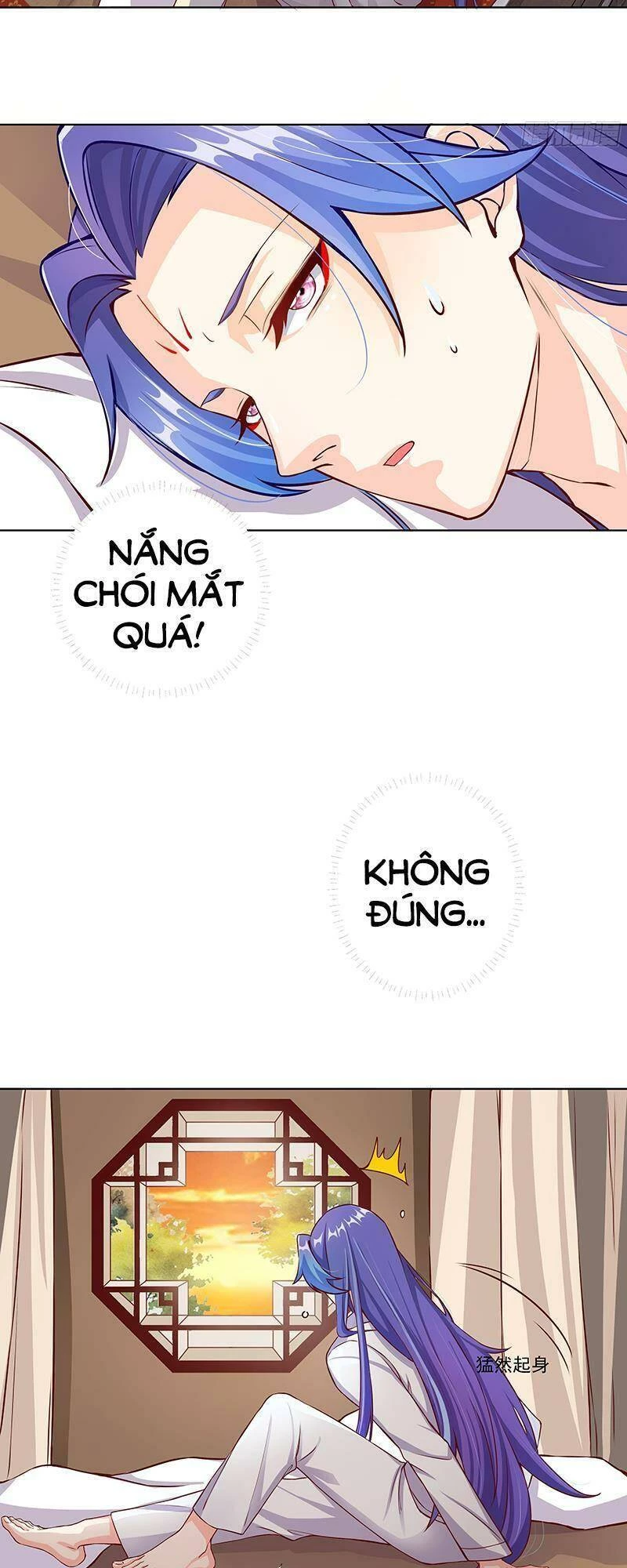 Đồ Đệ Của Ta Là Nữ Đế Chapter 10 - Trang 4